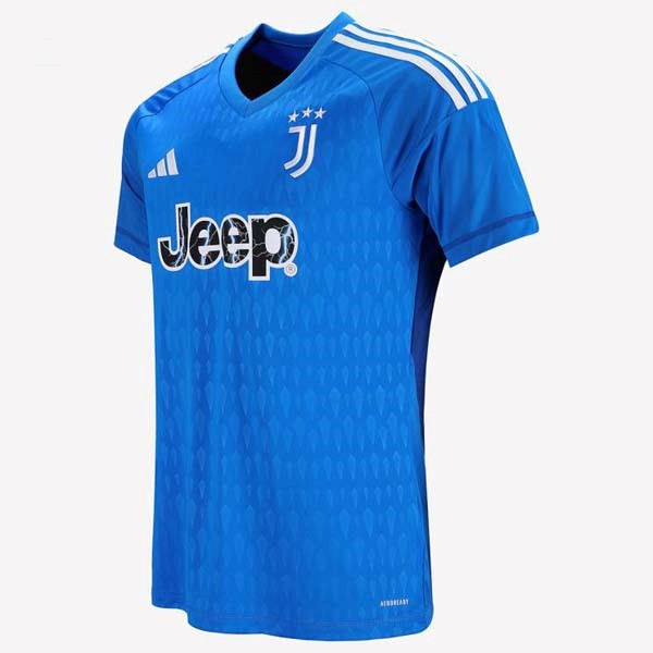 Tailandia Camiseta Juventus 1st Portero 2023-2024